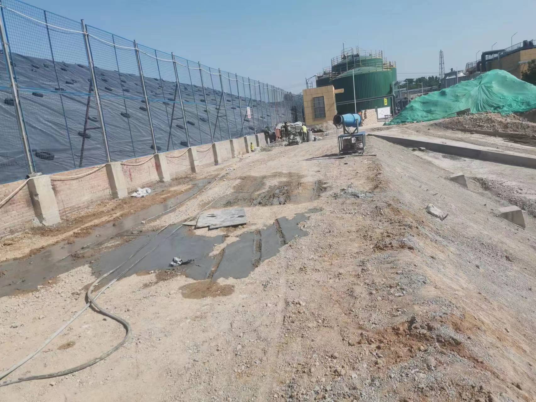 中堂镇地基处理中注浆法的四大分类