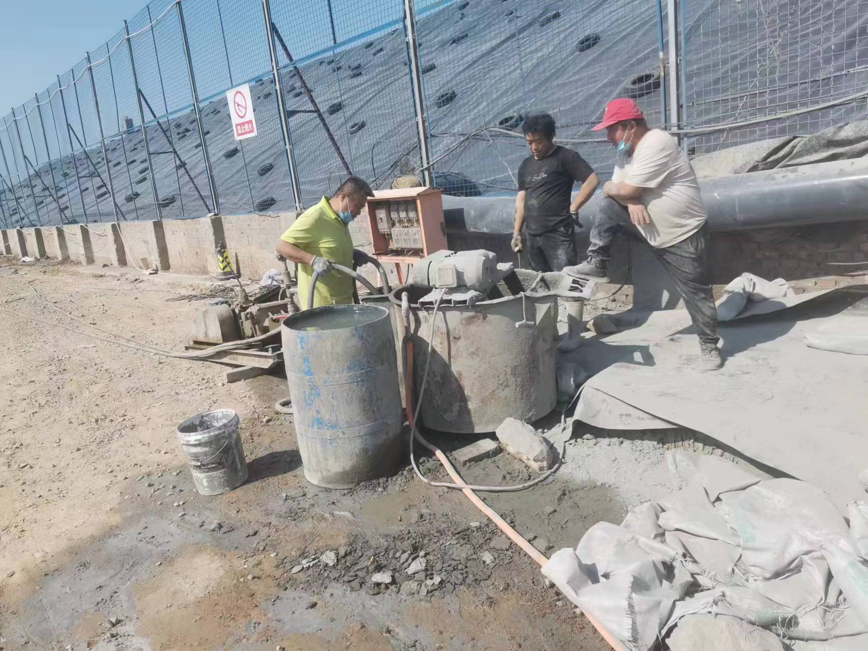 中堂镇袖阀管注浆