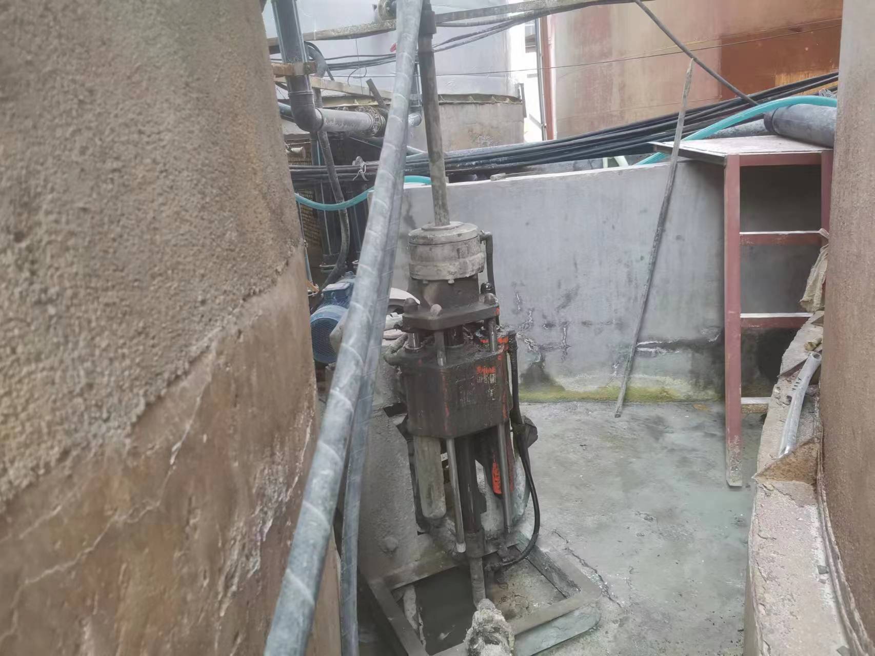 中堂镇房屋下沉注浆