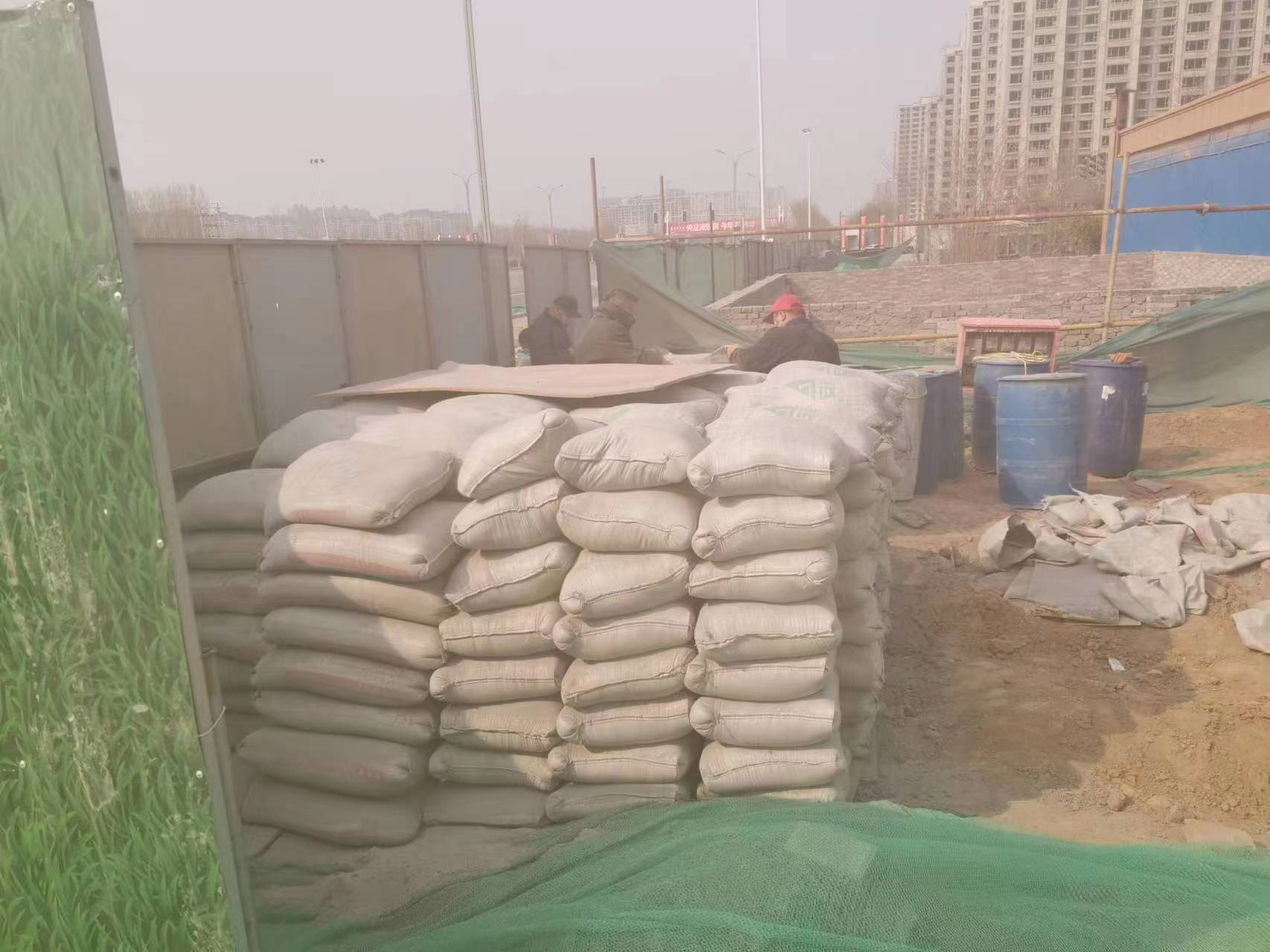 中堂镇水泥注浆